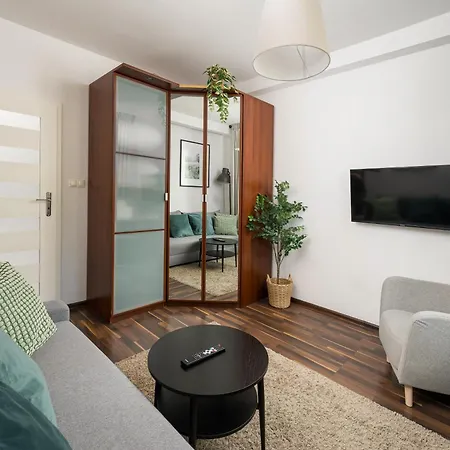 Dobra Old Town Varsovie