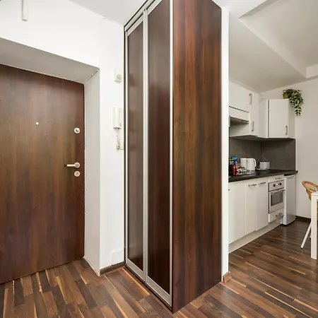 Apartment Dobra Old Town Warsaw