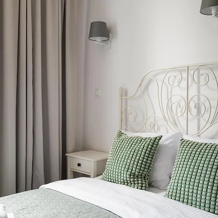 Dobra Old Town Varsovie