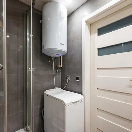 Appartement Dobra Old Town Varsovie