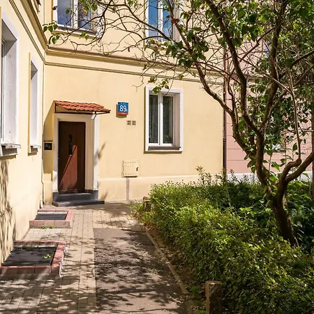 Dobra Old Town Varsovie