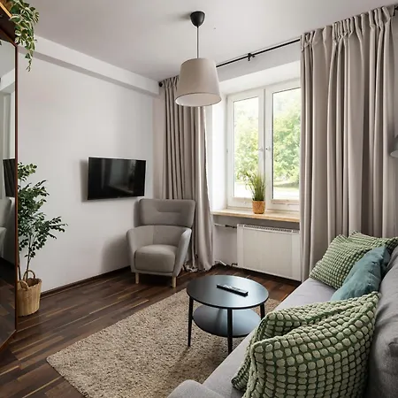 Dobra Old Town Апартаменты Варшава